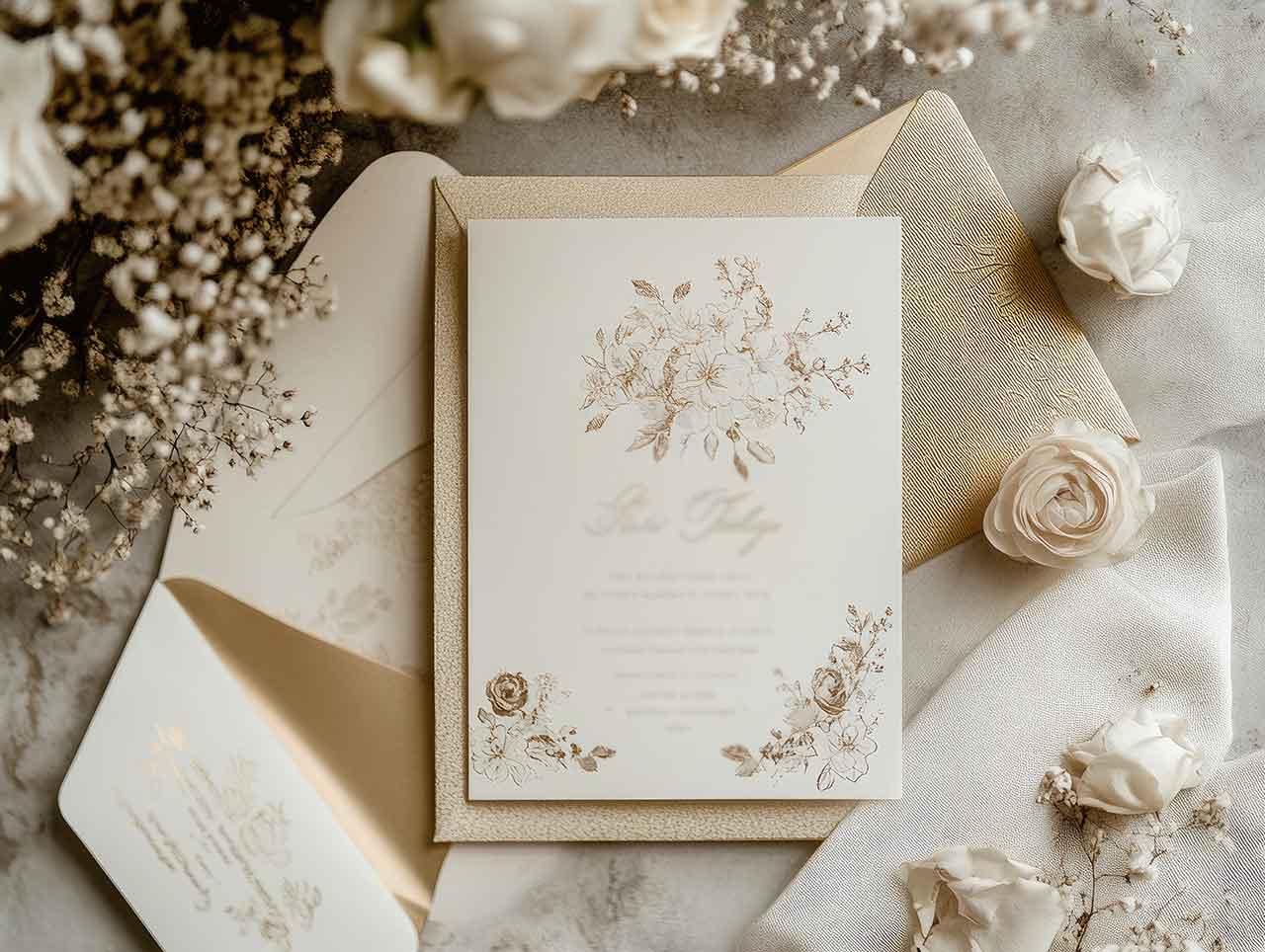 Düğün Davetiye Sözleri – En Güzel ve Anlamlı Davetiye Yazıları