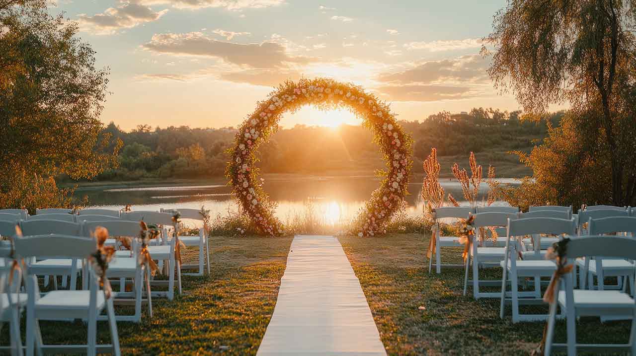 Örnek Kır Düğün Salonu